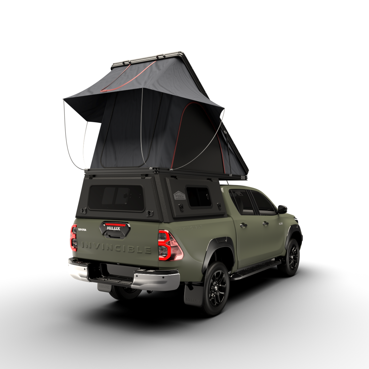 Toyota Hilux Pro Set