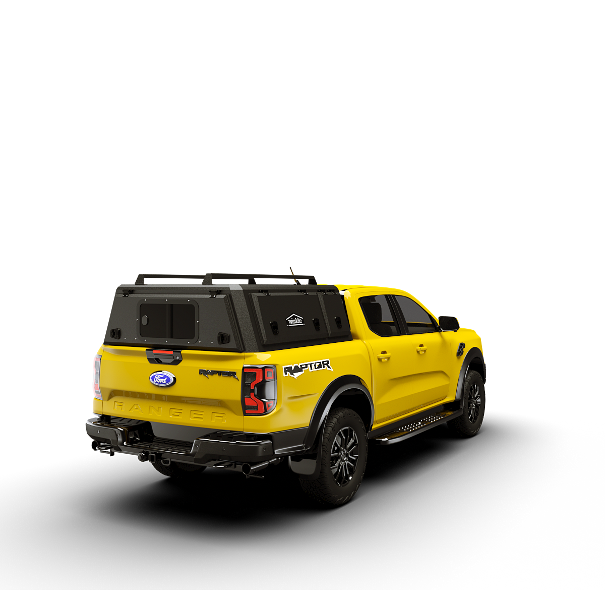 Ford Ranger Metal Pikap Kabini